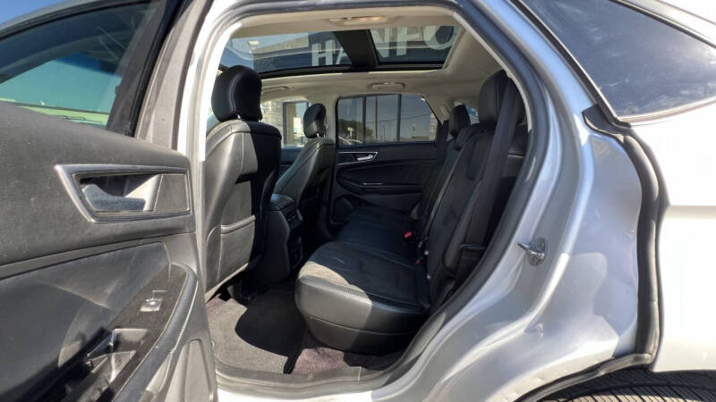2015 Ford Edge Sport