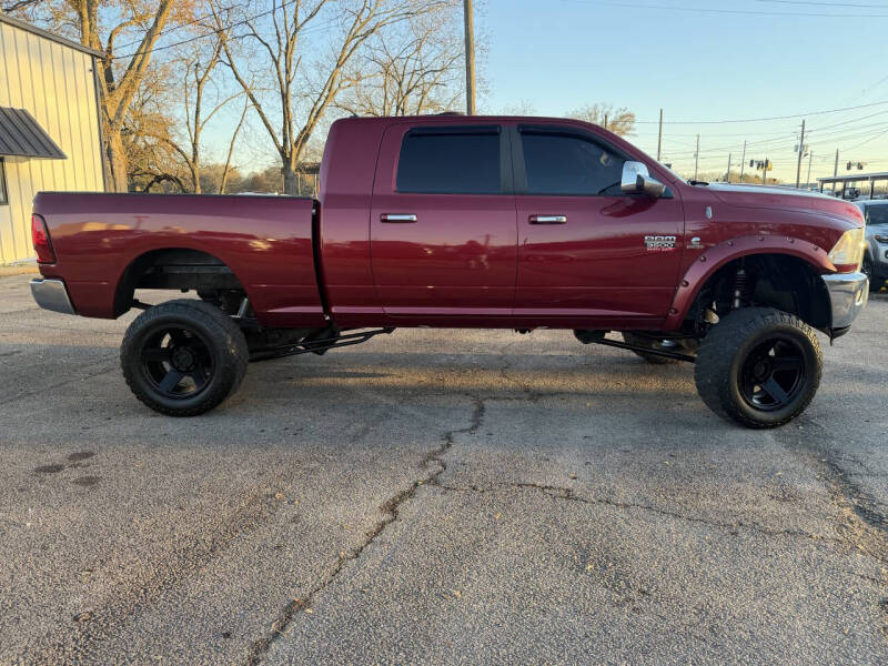 2012 RAM 3500 Laramie