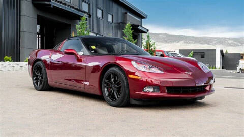 2007 Chevrolet Corvette