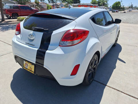 2017 Hyundai Veloster Value Edition