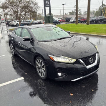2019 Nissan Maxima Platinum