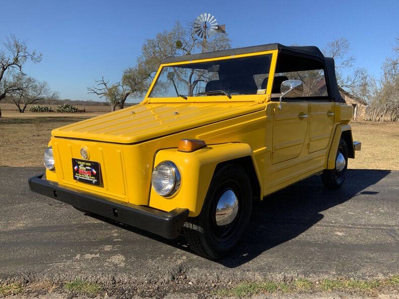1973 Volkswagen Thing