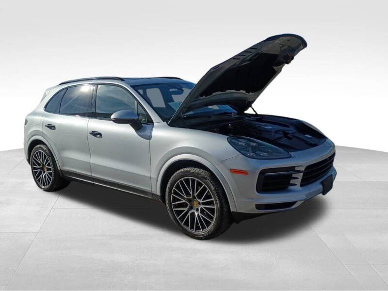 2019 Porsche Cayenne