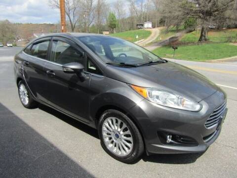 2015 Ford Fiesta for sale at Specialty Car Company in North Wilkesboro NC