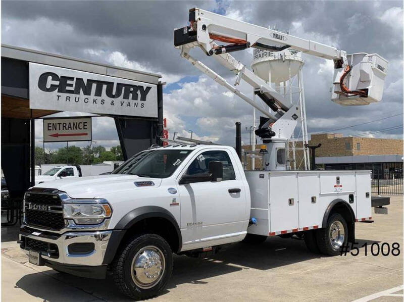 2021 RAM Ram 5500 Chassis Cab Tradesman's photo