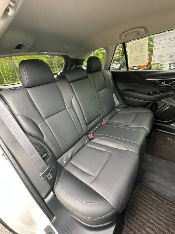 2022 Subaru Outback Limited