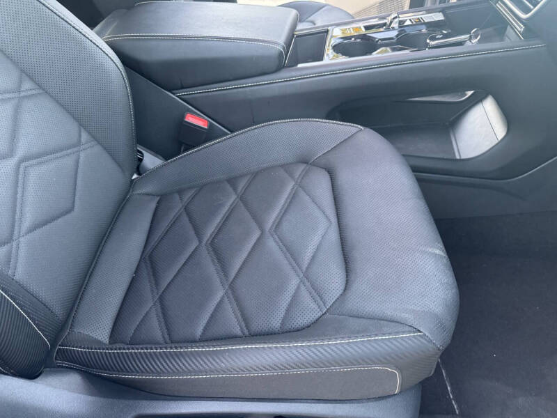 2024 Volkswagen Atlas Cross Sport SE