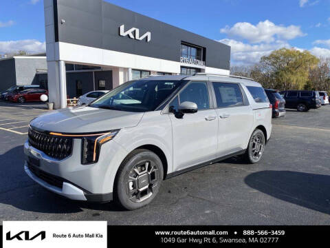 2026 Kia Carnival Hybrid EX