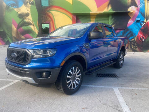 2019 Ford Ranger for sale at BIG BOY DIESELS in Fort Lauderdale FL