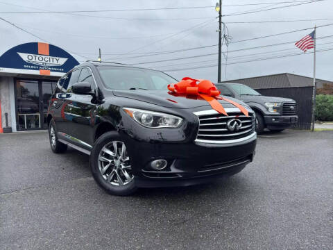 2014 Infiniti QX60 for sale at OTOCITY in Totowa NJ