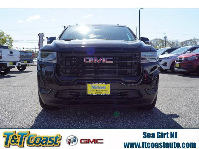 2021 GMC Acadia SLE