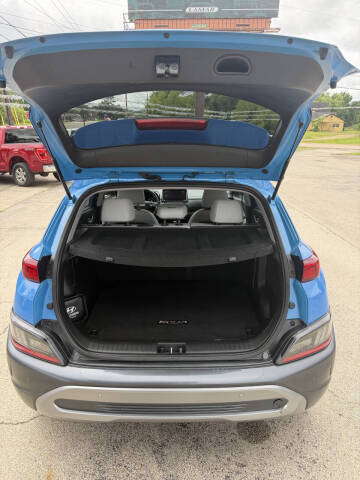 2022 Hyundai Kona Limited