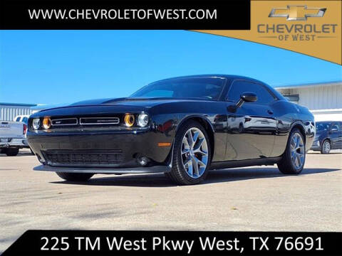 2022 Dodge Challenger GT