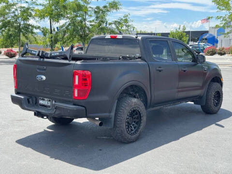 2021 Ford Ranger XLT