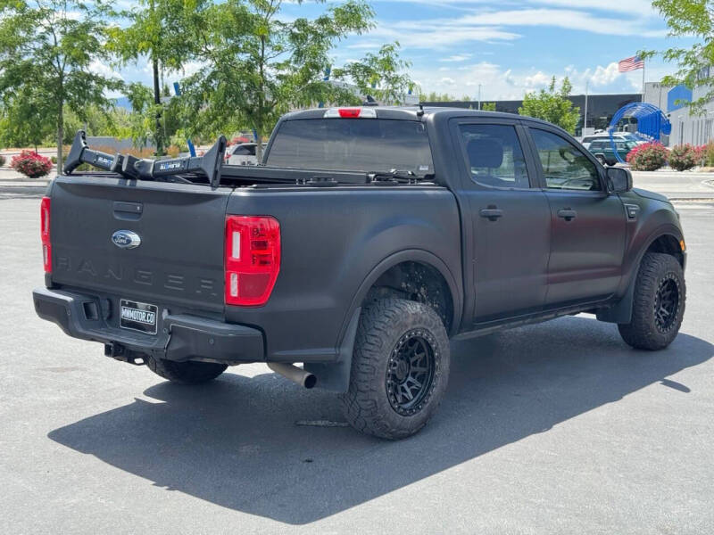 2021 Ford Ranger XLT