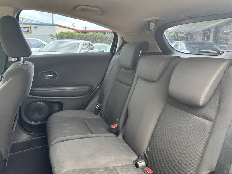 2019 Honda HR-V LX
