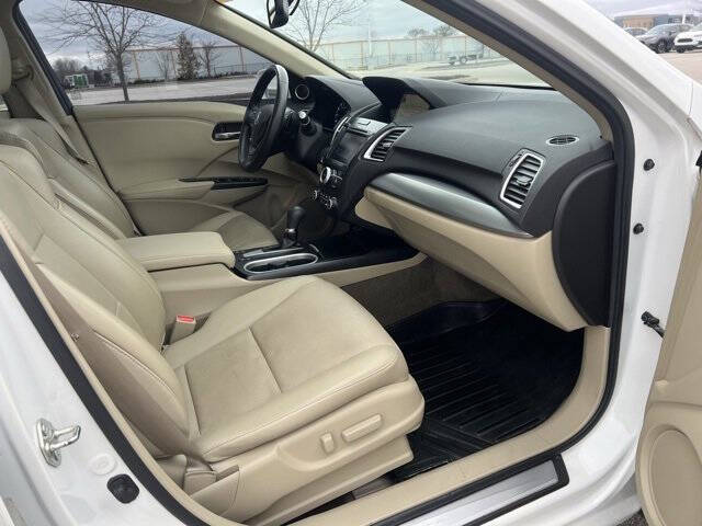 2016 Acura RDX w/Advance