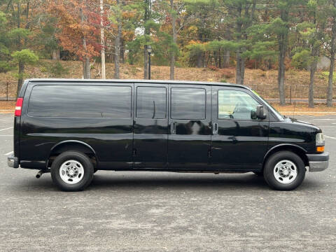 2011 Chevrolet Express LT 3500