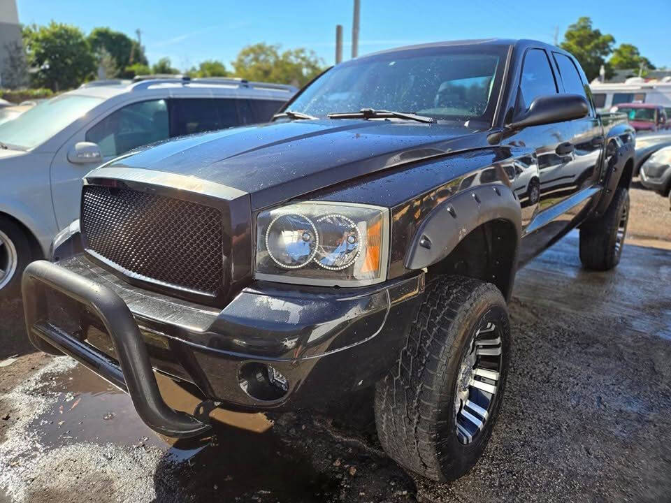 2006 Dodge Dakota for sale at 911 Auto, LLC. in Hollywood, FL