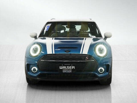 2022 MINI Clubman Cooper S ALL4