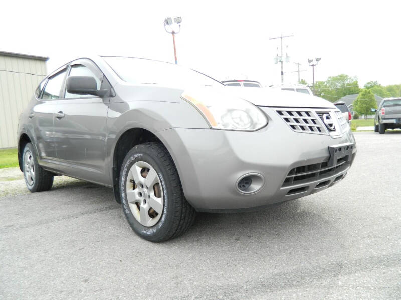 2008 Nissan Rogue for sale at Auto House Of Fort Wayne in Fort Wayne IN
