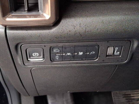 2024 GMC HUMMER EV 3X