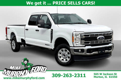 2023 Ford F-250 Super Duty for sale at Mike Murphy Ford in Morton IL