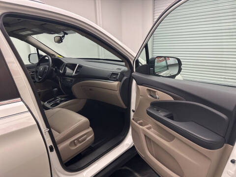 2017 Honda Pilot EX-L