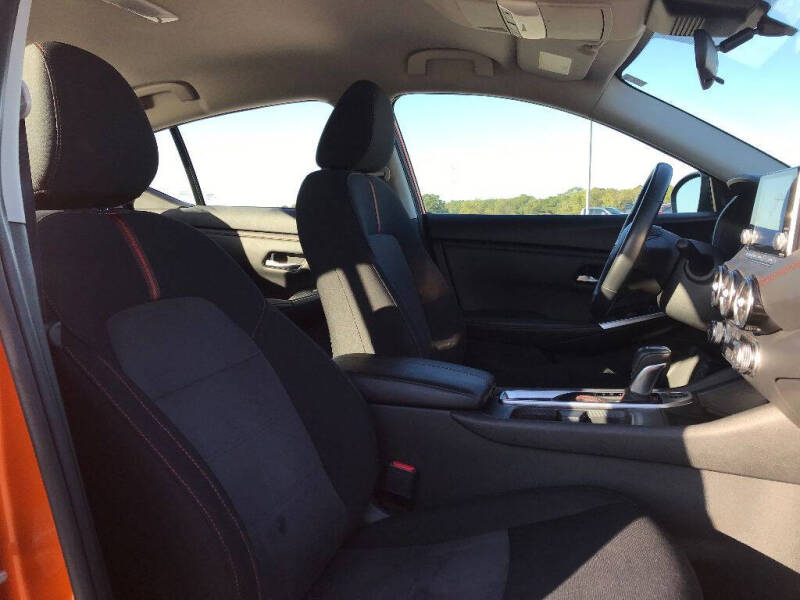 2024 Nissan Sentra SR