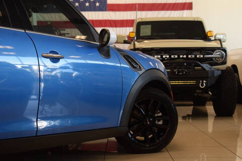 2013 MINI Countryman Cooper S