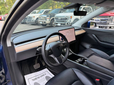 2021 Tesla Model Y Long Range