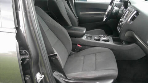 2015 Dodge Durango SXT