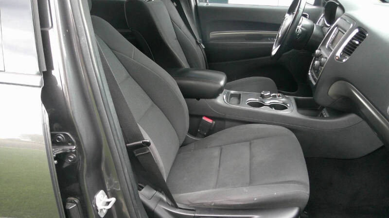 2015 Dodge Durango SXT