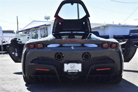 2021 Ferrari SF90 Stradale
