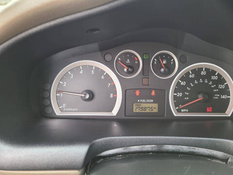 2006 Hyundai Santa Fe GLS