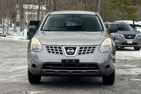2009 Nissan Rogue S