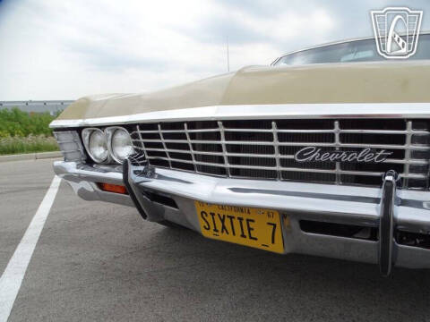 1967 Chevrolet Caprice