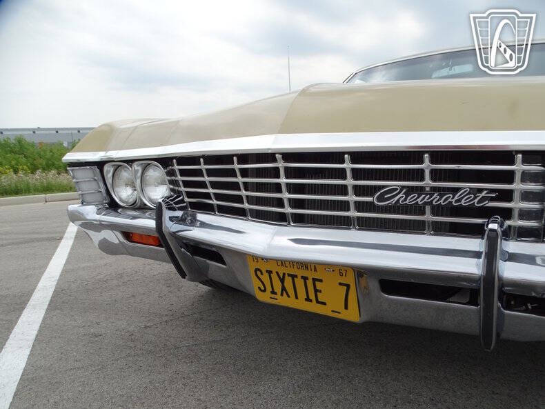 1967 Chevrolet Caprice