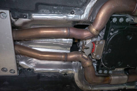 2018 Porsche Panamera 4S