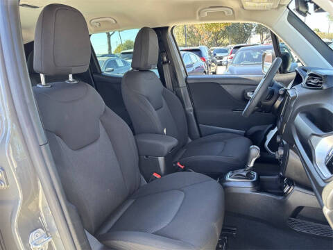 2021 Jeep Renegade Sport