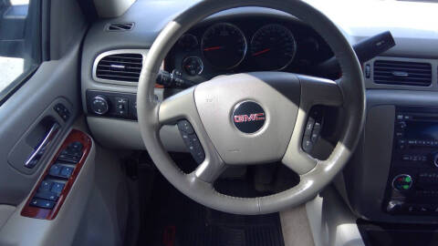 2013 GMC Yukon SLT