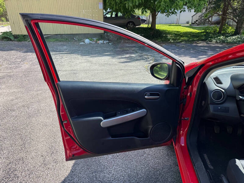 2011 Mazda MAZDA2 Sport