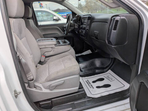 2016 GMC Sierra 1500