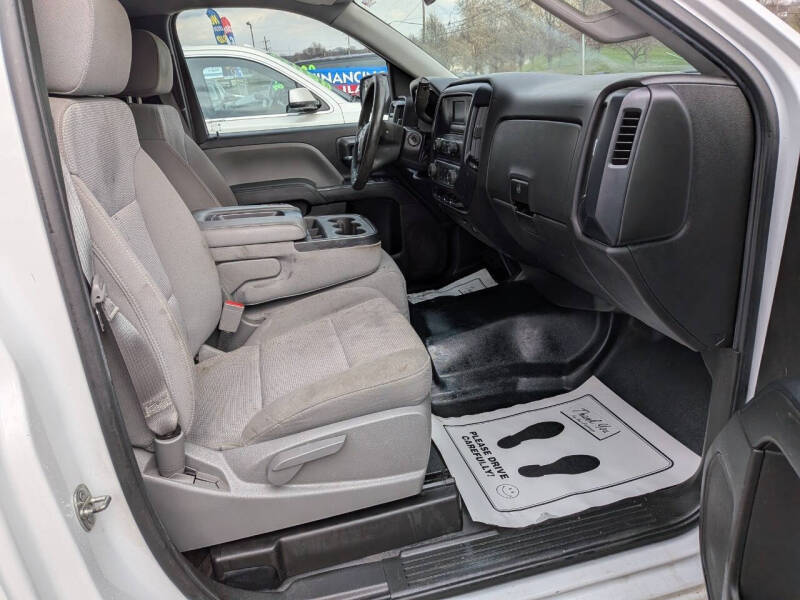 2016 GMC Sierra 1500