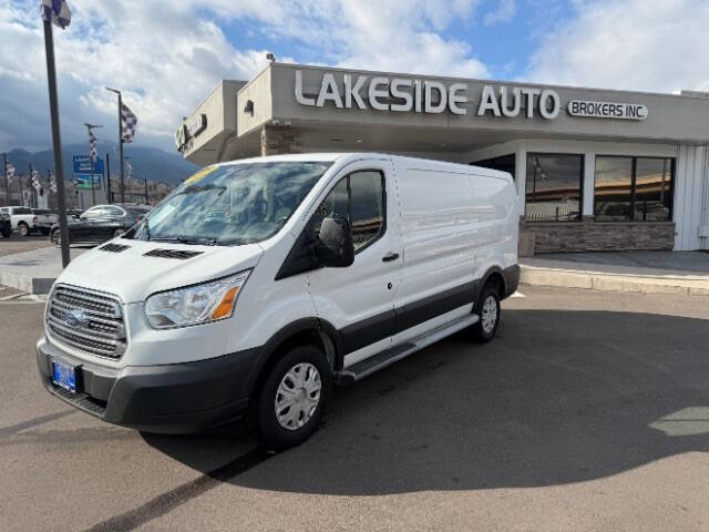 2018 Ford Transit Van Base