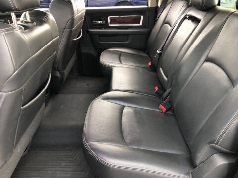 2012 RAM 3500 Laramie