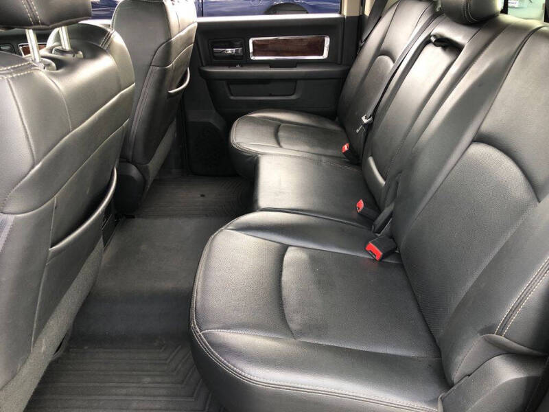 2012 RAM 3500 Laramie