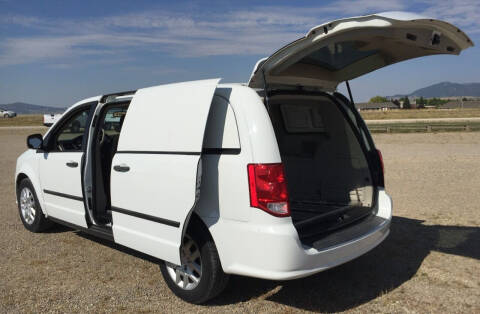 2014 RAM C/V Tradesman