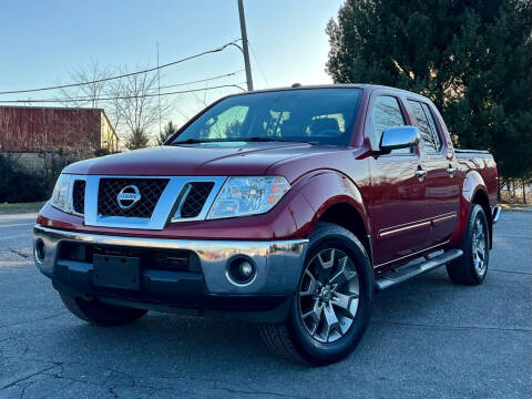 2015 Nissan Frontier for sale at Car Expo US, Inc in Philadelphia PA