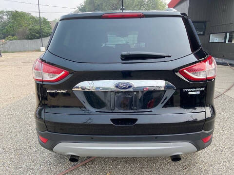 2016 Ford Escape Titanium